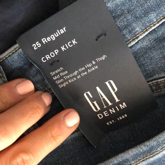 Gap skinny jean - Picture 3 of 4
